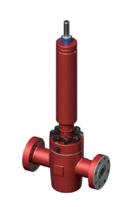 Hydraulic Operated Safety Valve