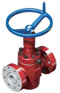 Manual Gate Valve-non-rising stem