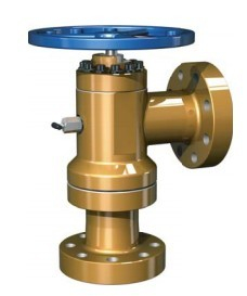 Orifice Choke Valve